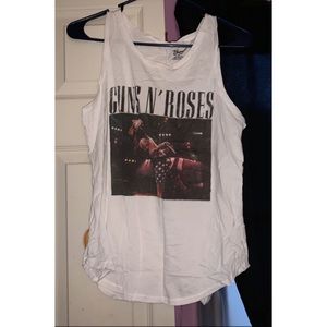Guns n’ Roses tank top